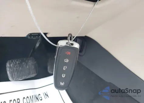 2016 Ford Taurus Sel z USA, uszkodzony, nr VIN 1FAHP2H8XGG137779